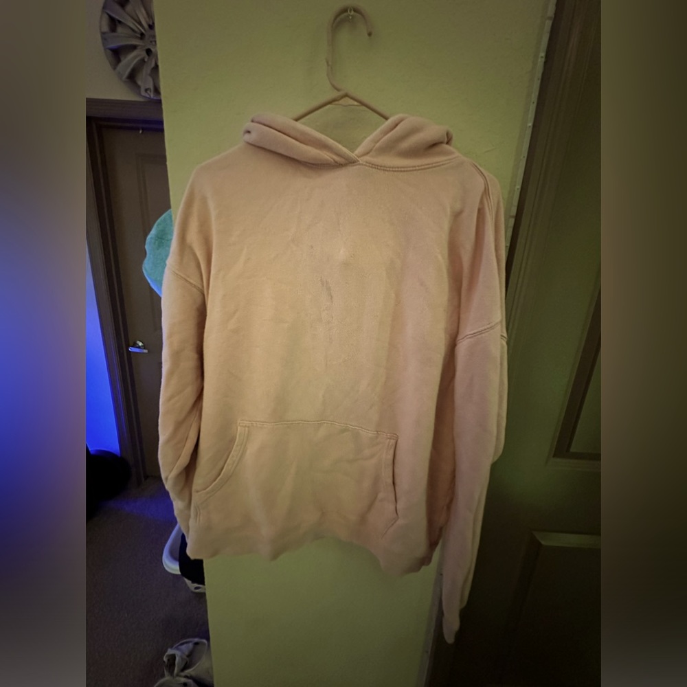 Pink Bliss Cozy Hoodie